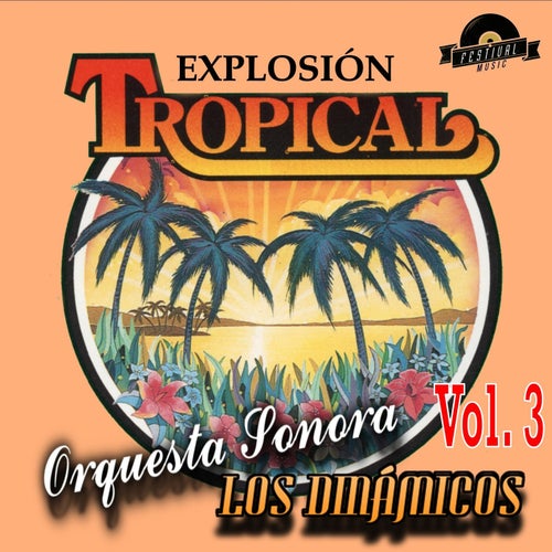 Explosión Tropical (Vol. 3)