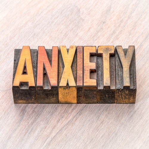 Anxiety (Lo-Fi Instrumental)
