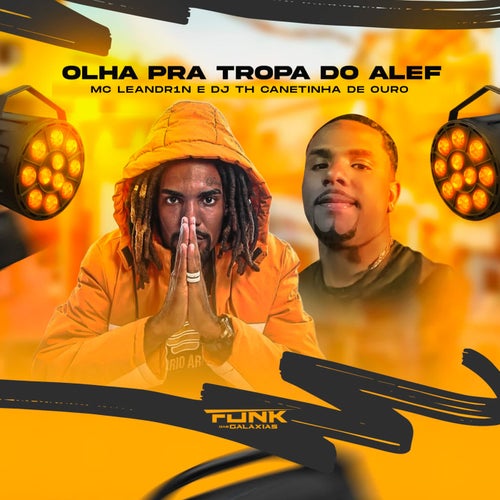 Olha pra Tropa do Alef