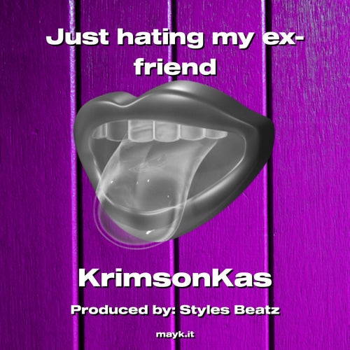 Just hating my ex-friend