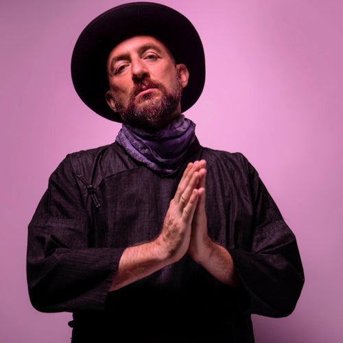 Damian Lazarus Profile