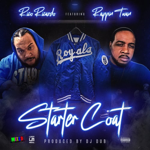 Starter Coat (feat. Rappin Twan)