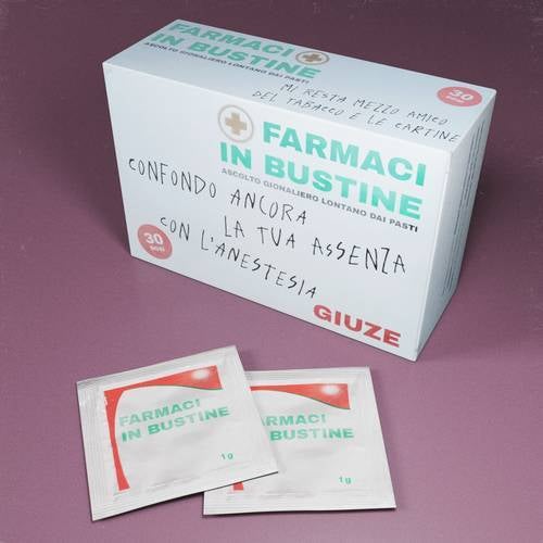 Farmaci in bustine