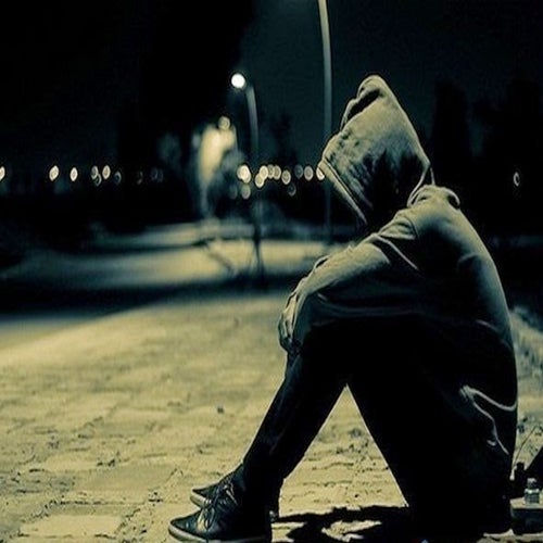 Alone