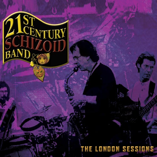 The London Sessions (Live At Mark Angelo Studios, London 2002)