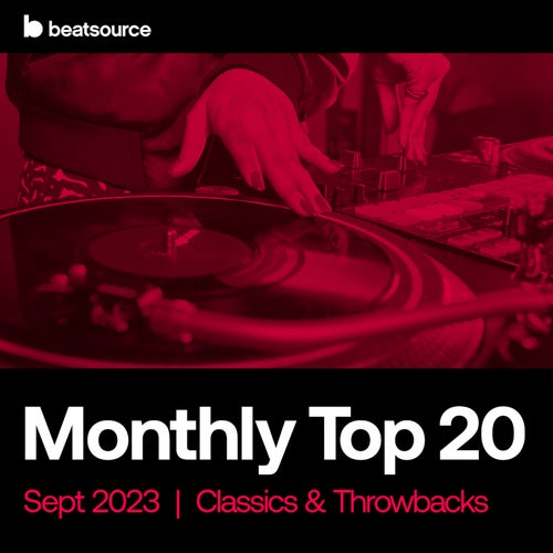 Top 20 - Classics & Throwbacks - Sept. 2023 Album Art