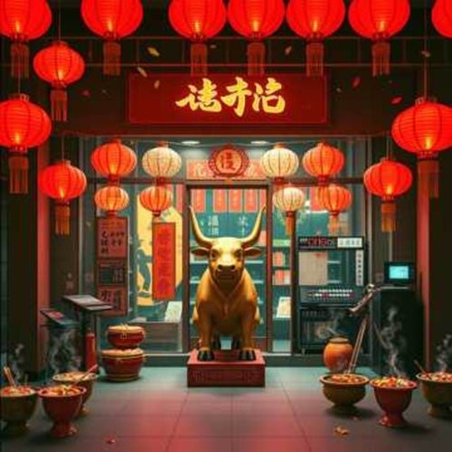 除舊迎新吉慶歌