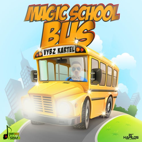 Magic School Bus
