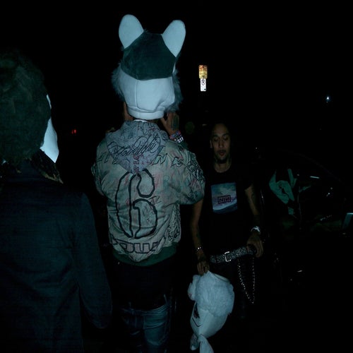 wasteland / victorious, Pt. 2