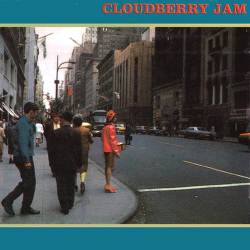 CLOUDBERRY JAM