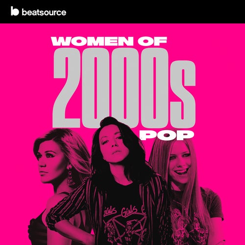 Women Of 2000s Pop Album Art