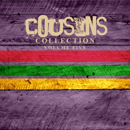 Cousins Collection Vol 5 Platinum Edition