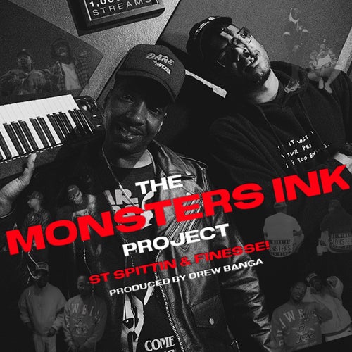 The Monsters Ink Project