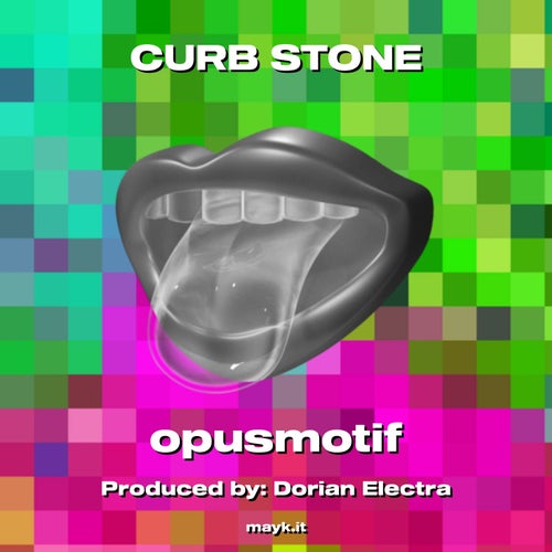 CURB STONE