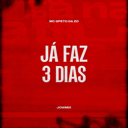 Já Faz 3 Dias
