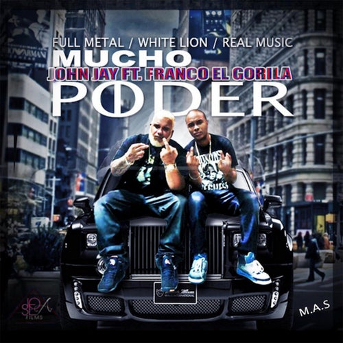 Mucho Poder (feat. Franco "El Gorilla")