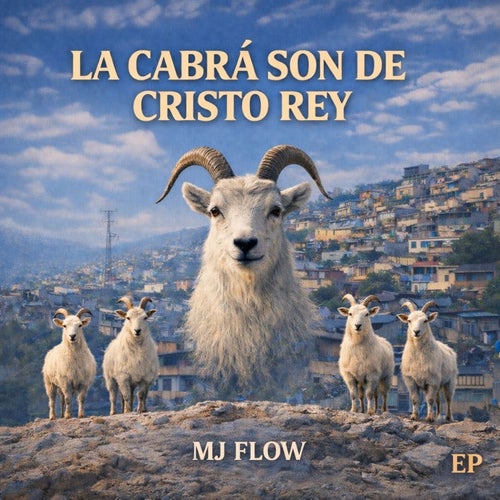La Cabra Son De Cristo Rey (EP)