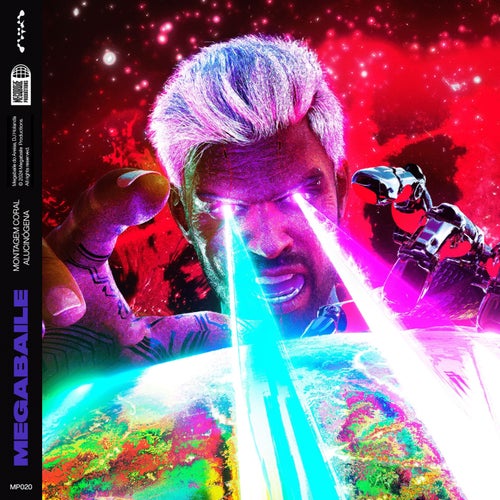 MONTAGEM CORAL  ALUCINÓGENA