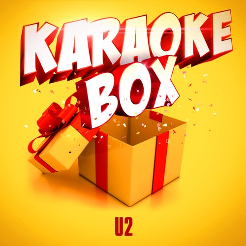 Karaoke Box: U2's Greatest Hits