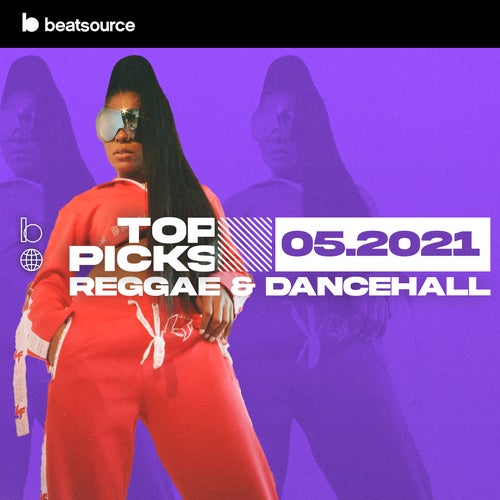 Reggae & Dancehall Top Picks May 2021 Album Art