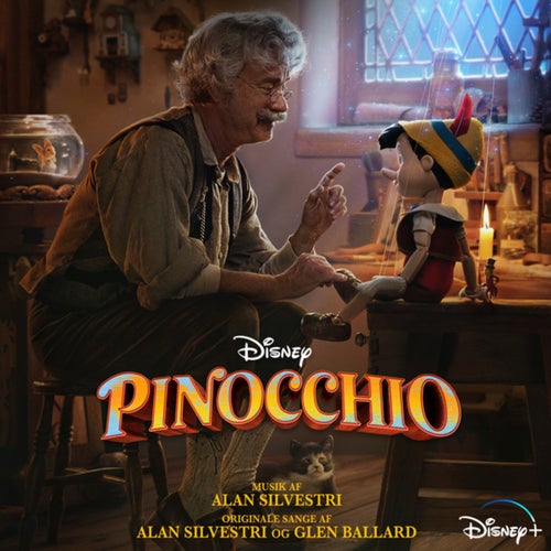 Pinocchio (Originalt Dansk Soundtrack)