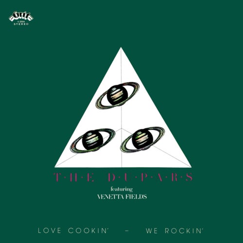 Love Cookin' - We Rockin' (Remastered 2021 from the Original Grit Tapes)