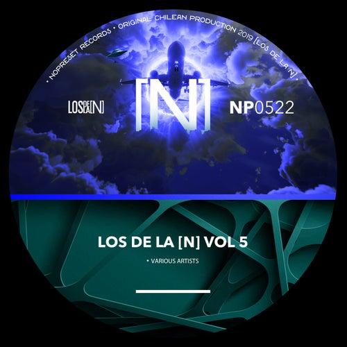 Los De La [N] Vol 5