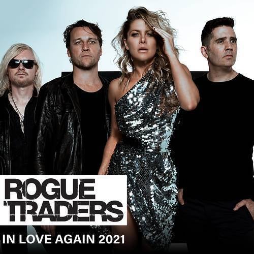 In Love Again 2021 (James Ash & Marcus Knight Radio Edit)