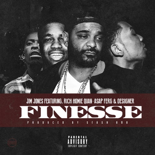 Finesse  (feat. Rich Homie Quan, A$AP Ferg & Desiigner)