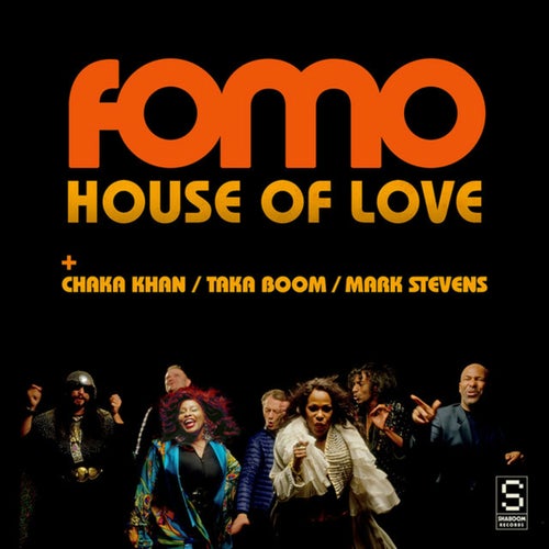 House Of Love - DJ Dmitry's Family Bond Mix