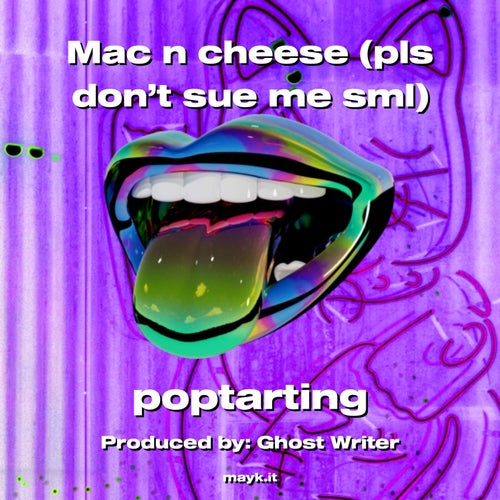 Mac n cheese (pls don’t sue me sml)