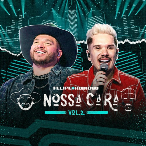 Nossa Cara, Vol.2 (Ao Vivo)