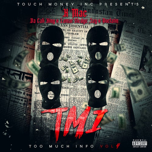 TMI (Too Much Info) Vol 4