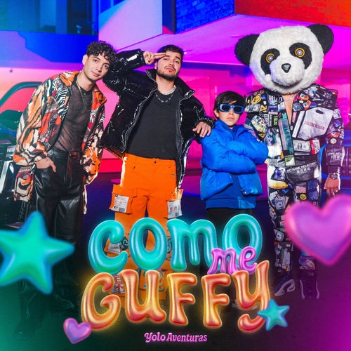 COMO ME GUFFY