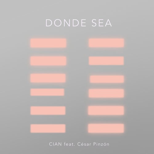 DONDE SEA (feat. César Pinzón)