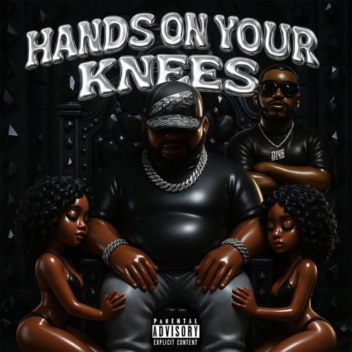 HANDS ON YOUR KNEES