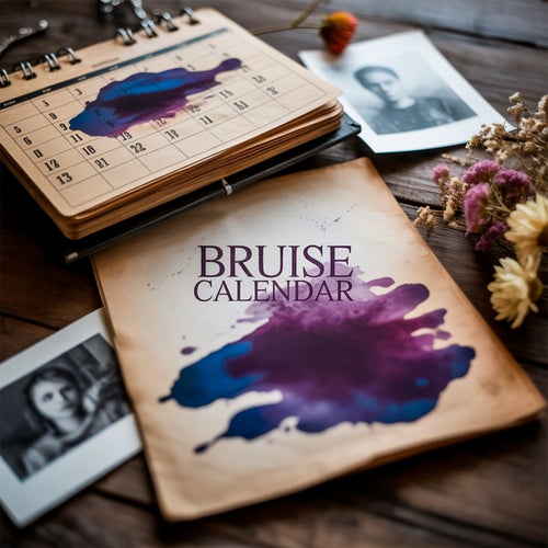 Bruise Calendar