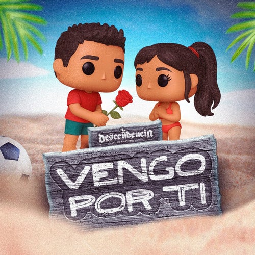 Vengo por Ti