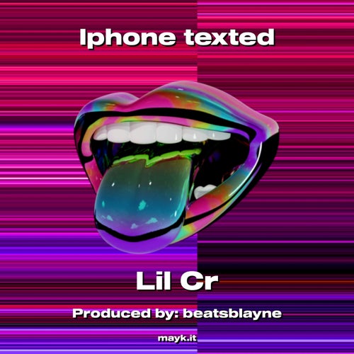 Iphone texted