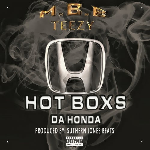 Hot Boxs DA Honda