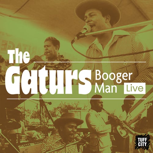 Booger Man (Live)