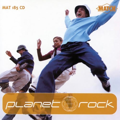 Planet Rock