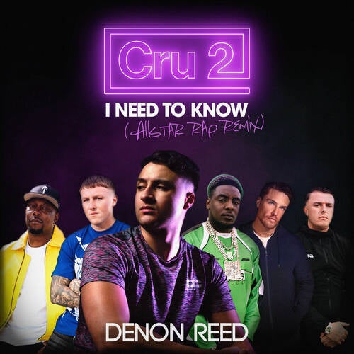 I need to know (All Star Rap Remix)