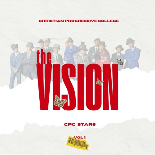 The Vision (feat. CPC Stars)