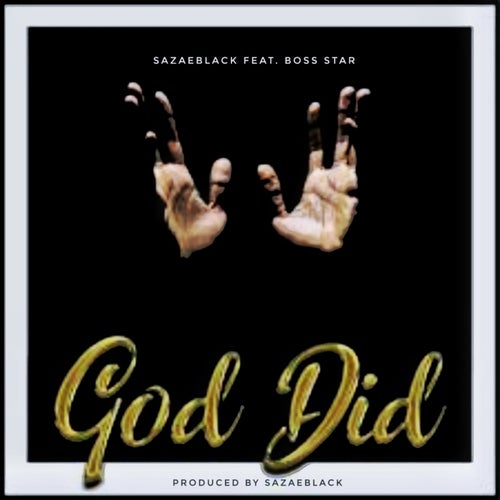 GOD DID