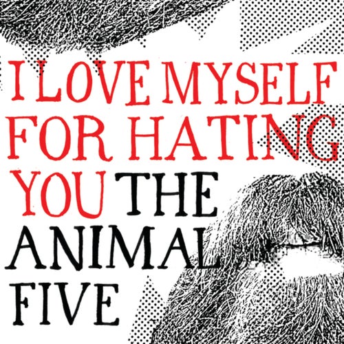 I Love Myself For Hating You