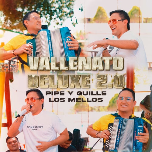 Vallenato Deluxe 2.0 (En Vivo)