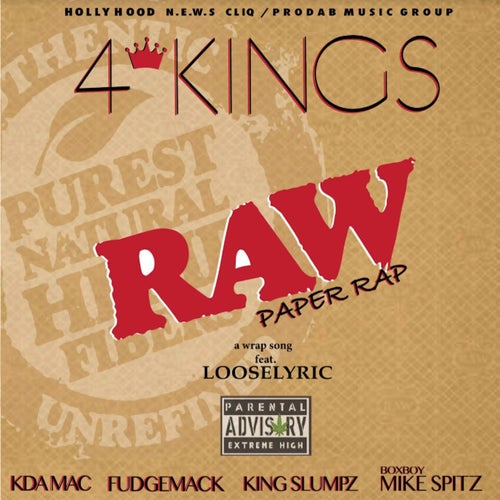 Raw Paper Rap (A Wrap Song) [feat. Looselyric]