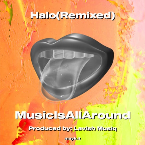 Halo(Remixed)