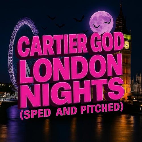 London Nights (Sped And Pitched)